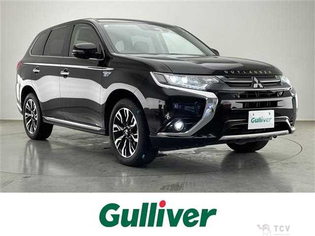 2018 Mitsubishi OUTLANDER PHEV