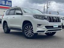 2021 Toyota Land Cruiser Prado