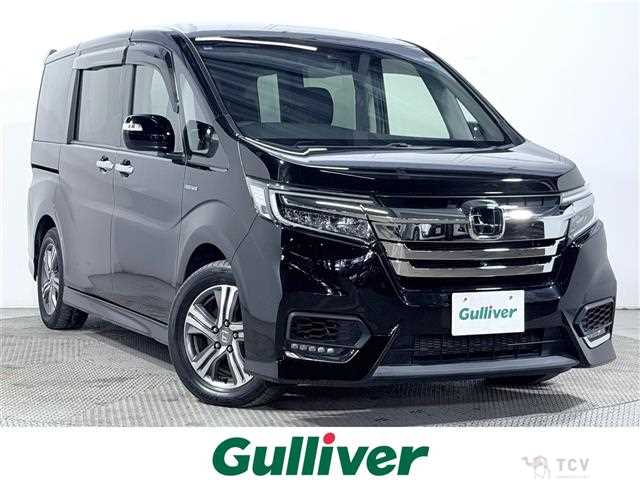 2018 Honda Step WGN