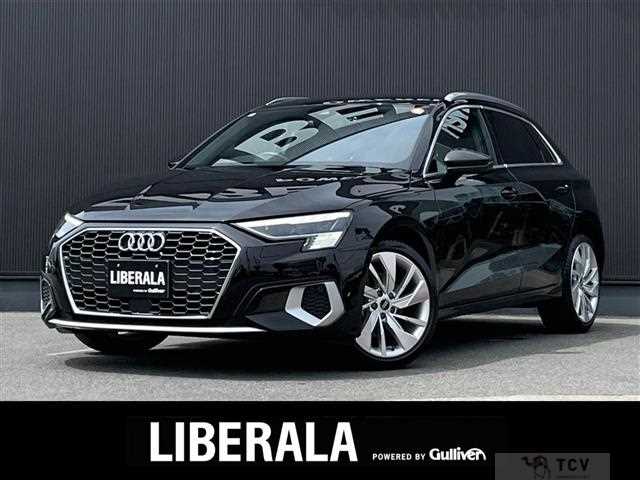 2021 Audi A3