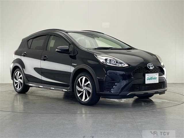 2017 Toyota AQUA