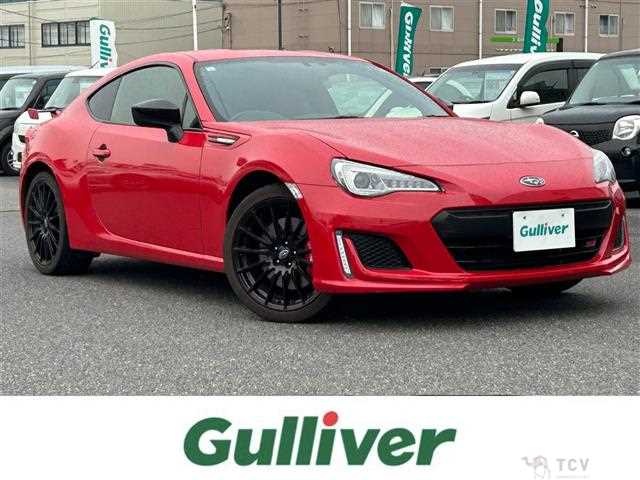 2018 Subaru BRZ