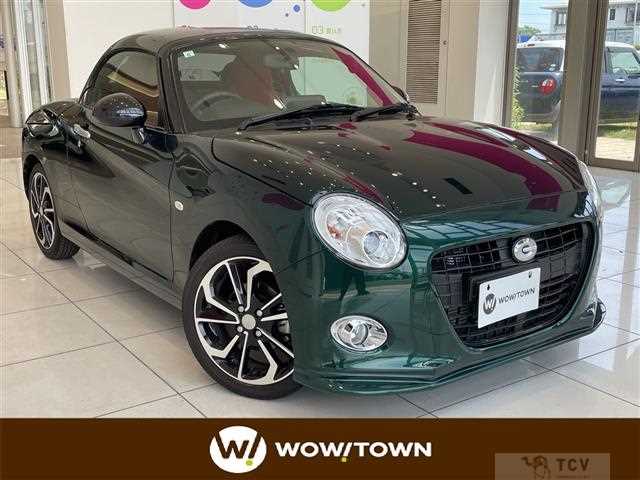 2021 Daihatsu Copen