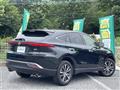 2021 Toyota Harrier Hybrid