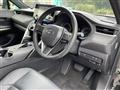 2021 Toyota Harrier Hybrid