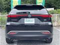 2021 Toyota Harrier Hybrid