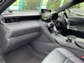 2021 Toyota Harrier Hybrid