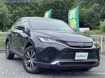 2021 Toyota Harrier Hybrid