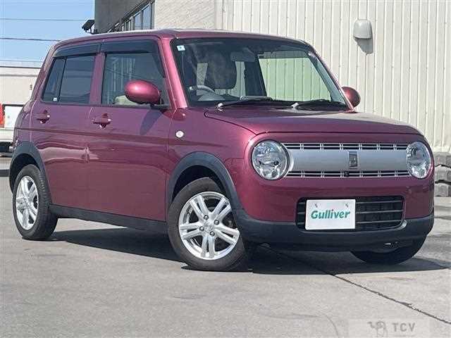 2016 Suzuki Lapin