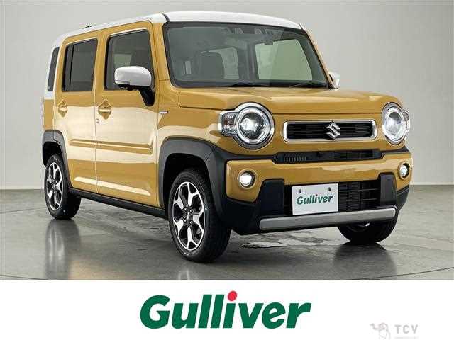 2020 Suzuki Hustler