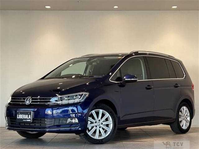 2018 Volkswagen Golf Touran