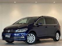2018 Volkswagen Golf Touran