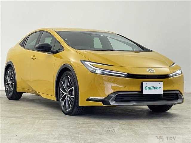 2023 Toyota Prius