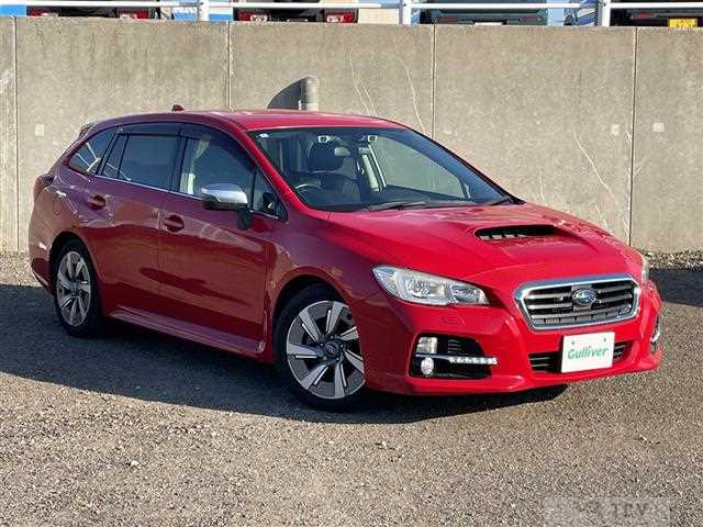 2014 Subaru Levorg