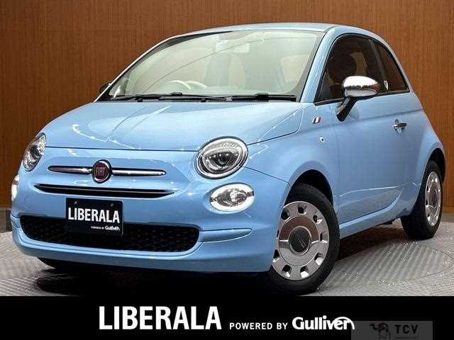 2016 Fiat 500
