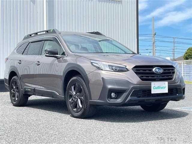 2022 Subaru Outback