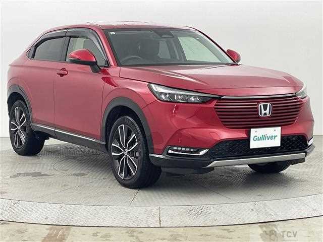 2021 Honda VEZEL
