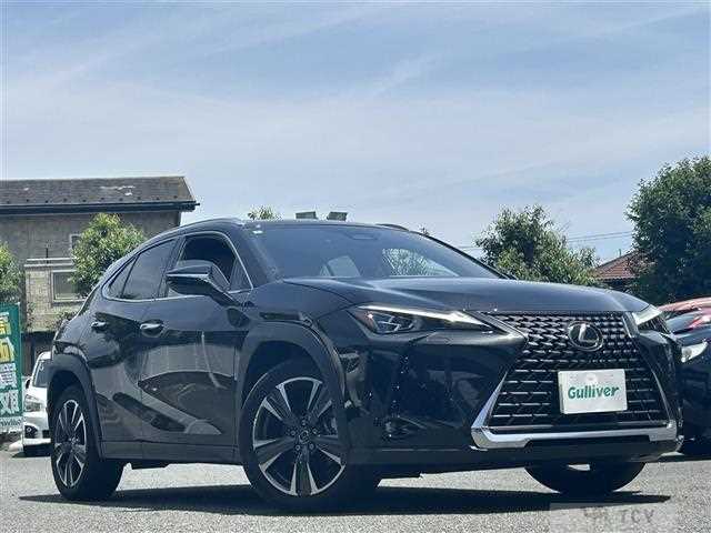 2024 Lexus UX
