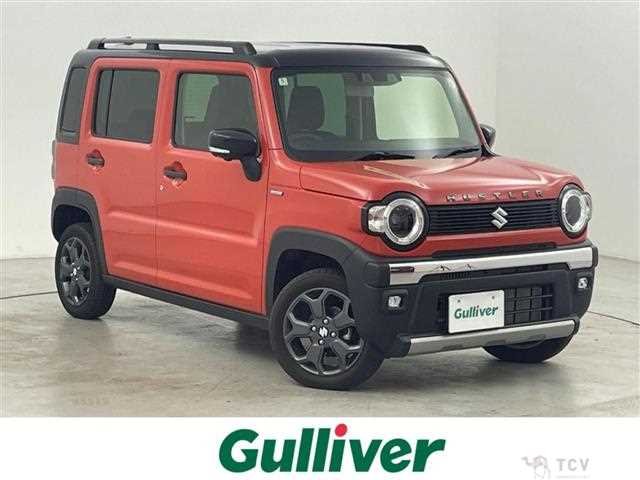 2024 Suzuki Hustler