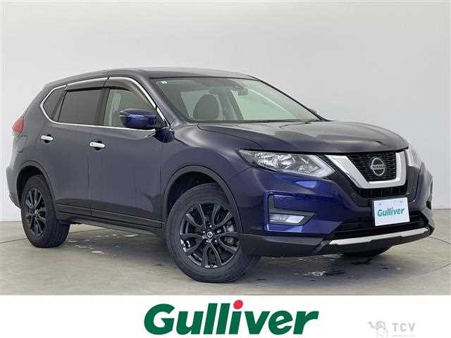 2021 Nissan X-Trail