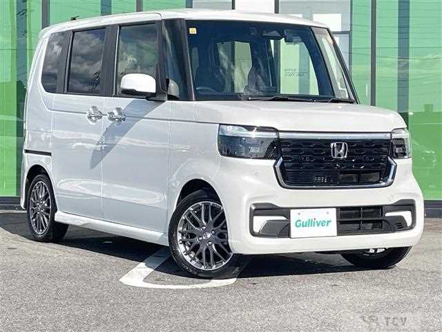 2023 Honda N BOX