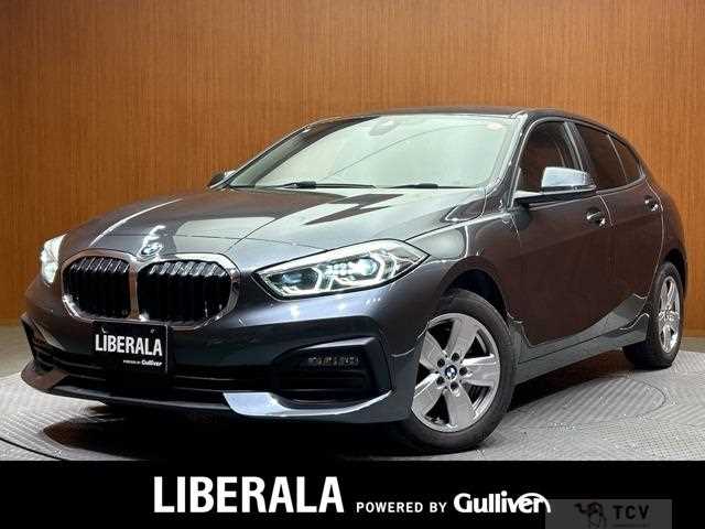 2021 BMW 1 Series