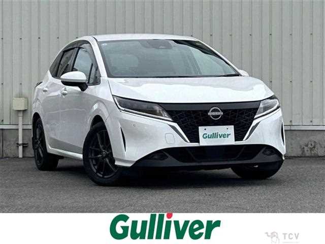 2021 Nissan Note