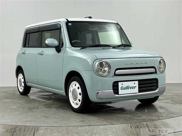 2013 Suzuki Lapin