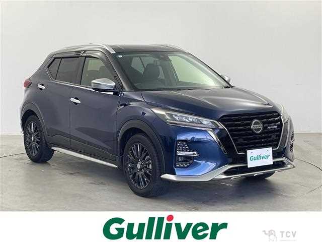 2021 Nissan KIX