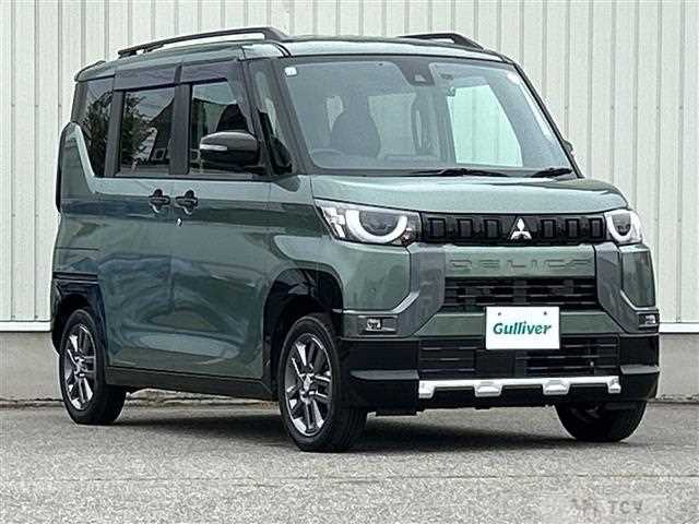 2024 Mitsubishi DELICA MINI