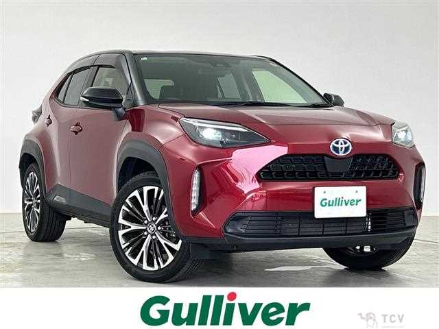 2020 Toyota Yaris Cross