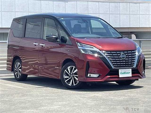 2019 Nissan Serena