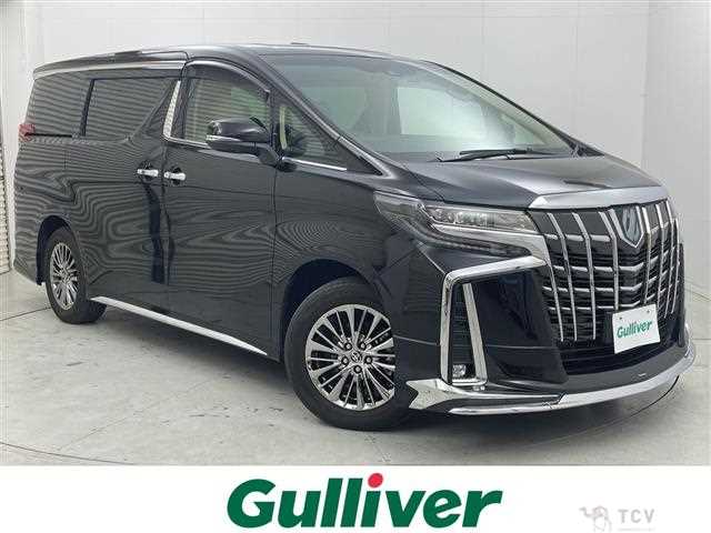 2021 Toyota Alphard Hybrid