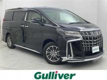 2021 Toyota Alphard Hybrid
