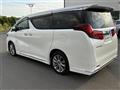 2018 Toyota Alphard