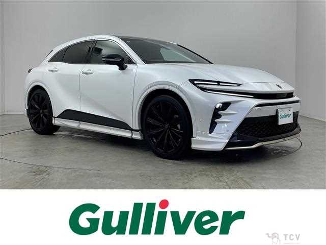 2024 Toyota Crown