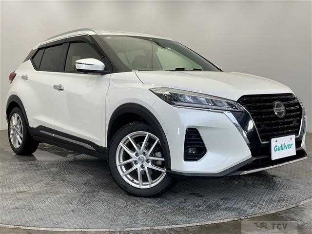 2022 Nissan KIX