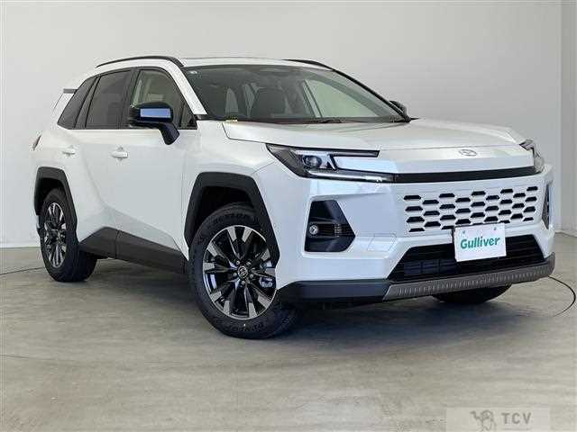 2026 Toyota RAV4