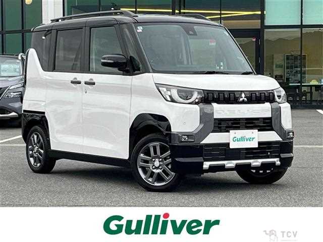 2024 Mitsubishi DELICA MINI