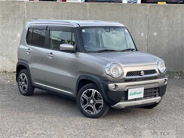 2014 Suzuki Hustler