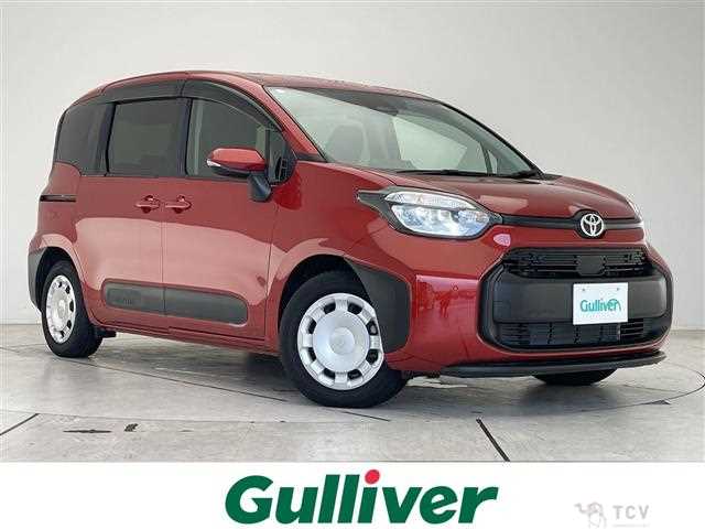 2023 Toyota Sienta