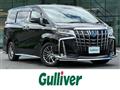 2018 Toyota Alphard Hybrid
