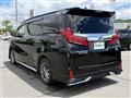 2018 Toyota Alphard Hybrid
