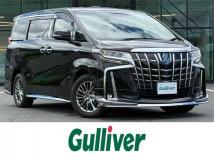 2018 Toyota Alphard Hybrid