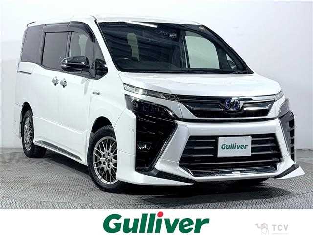 2018 Toyota Voxy