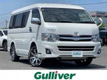 2013 Toyota Hiace