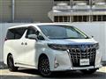 2018 Toyota Alphard Hybrid