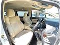 2018 Toyota Alphard Hybrid