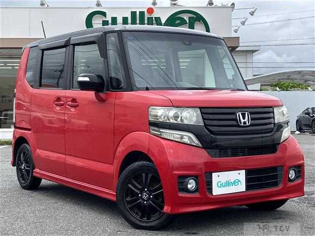 2014 Honda N BOX