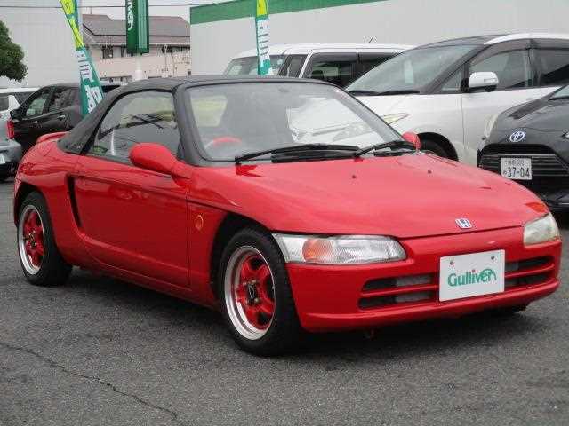 1991 Honda Beat JDM car for sale
